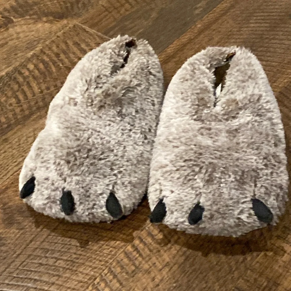 Old Navy Monster Slippers
